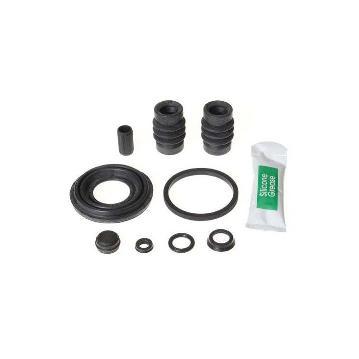 Remonto komplektas, stabdžių apkaba BREMBO F KT 008