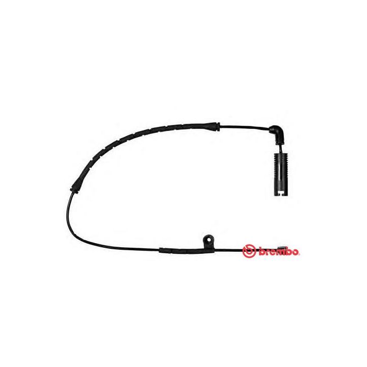 įspėjimo kontaktas, stabdžių trinkelių susidėvėjimas BREMBO A 00 221