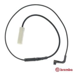 įspėjimo kontaktas, stabdžių trinkelių susidėvėjimas BREMBO A 00 231