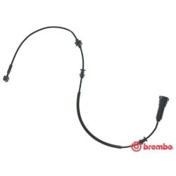 įspėjimo kontaktas, stabdžių trinkelių susidėvėjimas BREMBO A 00 251