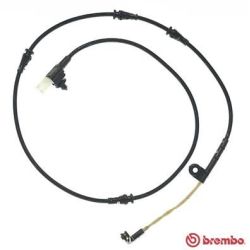 įspėjimo kontaktas, stabdžių trinkelių susidėvėjimas BREMBO A 00 265