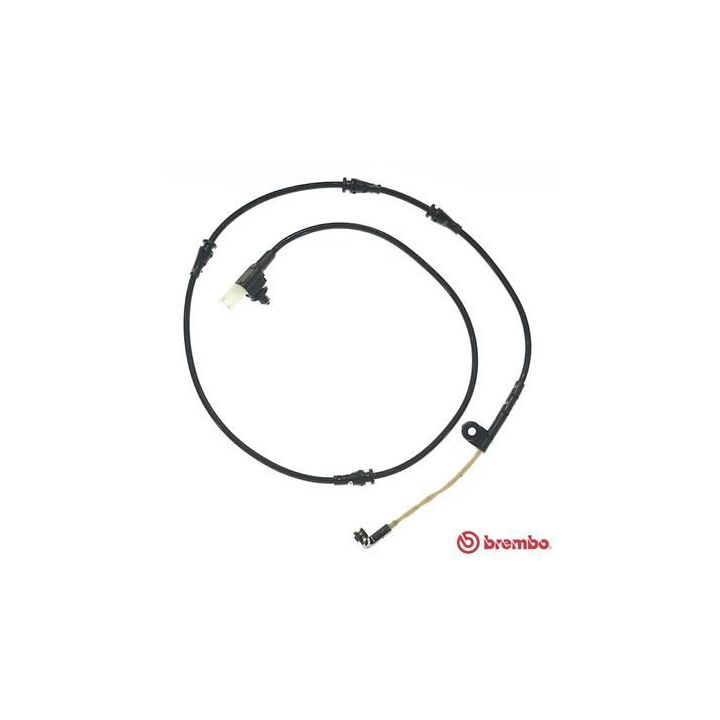 įspėjimo kontaktas, stabdžių trinkelių susidėvėjimas BREMBO A 00 265