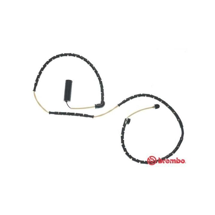 įspėjimo kontaktas, stabdžių trinkelių susidėvėjimas BREMBO A 00 269