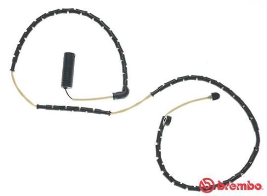 įspėjimo kontaktas, stabdžių trinkelių susidėvėjimas BREMBO A 00 269