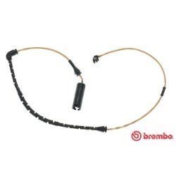 įspėjimo kontaktas, stabdžių trinkelių susidėvėjimas BREMBO A 00 270