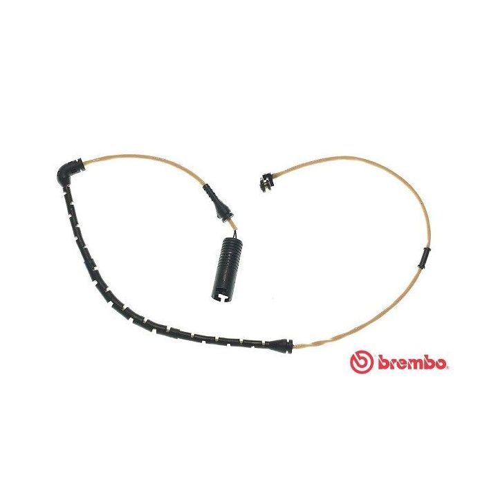 įspėjimo kontaktas, stabdžių trinkelių susidėvėjimas BREMBO A 00 270