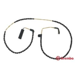 įspėjimo kontaktas, stabdžių trinkelių susidėvėjimas BREMBO A 00 271