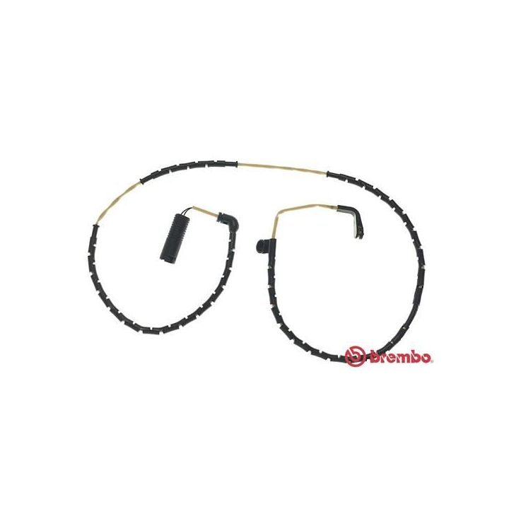 įspėjimo kontaktas, stabdžių trinkelių susidėvėjimas BREMBO A 00 271