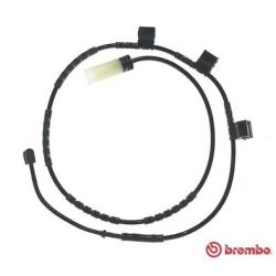 įspėjimo kontaktas, stabdžių trinkelių susidėvėjimas BREMBO A 00 272