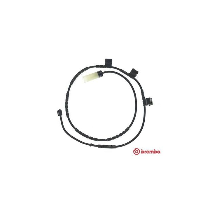 įspėjimo kontaktas, stabdžių trinkelių susidėvėjimas BREMBO A 00 272
