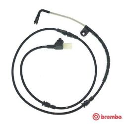 įspėjimo kontaktas, stabdžių trinkelių susidėvėjimas BREMBO A 00 273