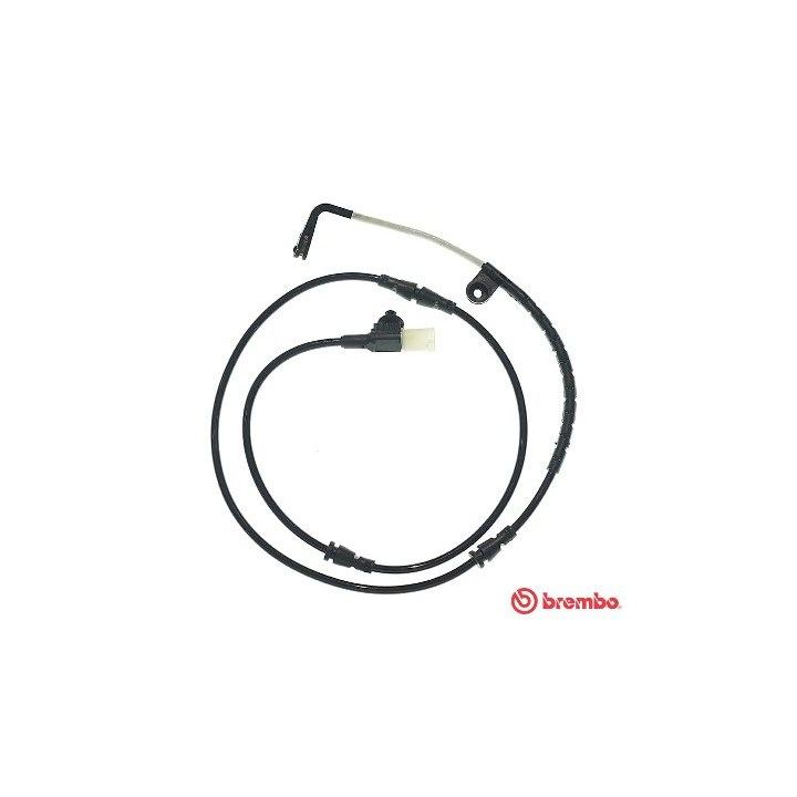 įspėjimo kontaktas, stabdžių trinkelių susidėvėjimas BREMBO A 00 273