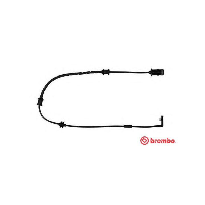 įspėjimo kontaktas, stabdžių trinkelių susidėvėjimas BREMBO A 00 294