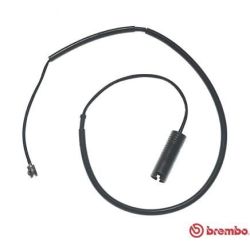 įspėjimo kontaktas, stabdžių trinkelių susidėvėjimas BREMBO A 00 295