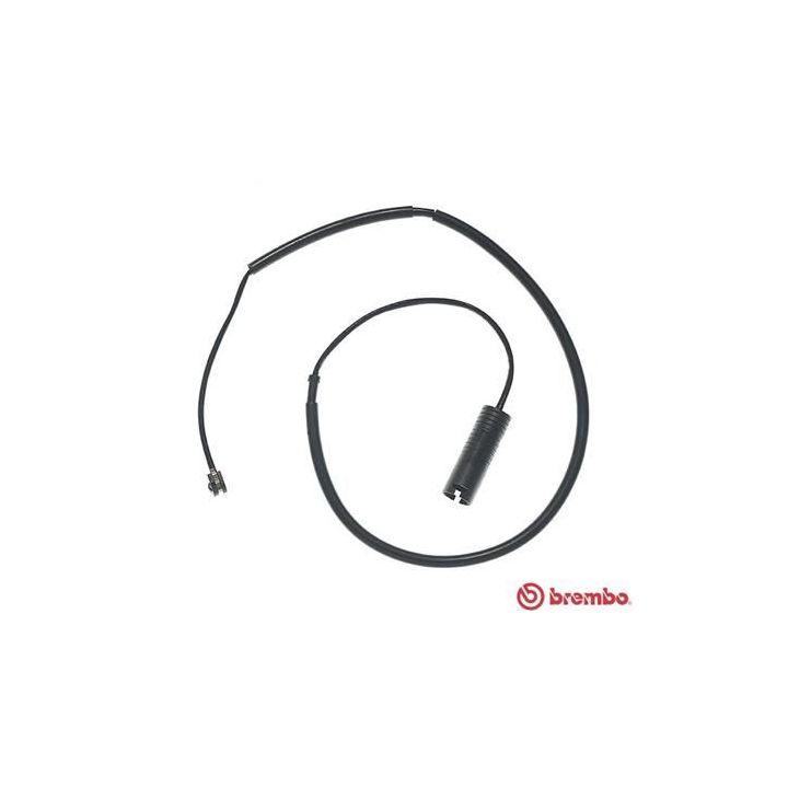 įspėjimo kontaktas, stabdžių trinkelių susidėvėjimas BREMBO A 00 295