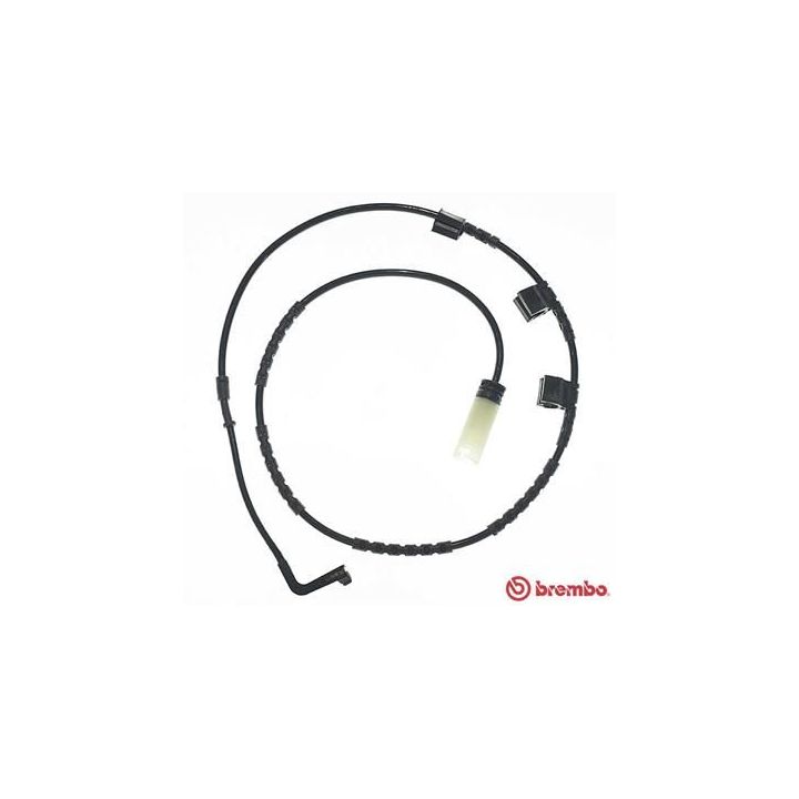 įspėjimo kontaktas, stabdžių trinkelių susidėvėjimas BREMBO A 00 298