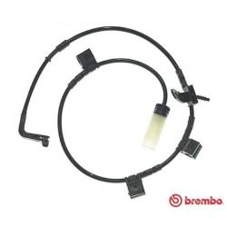 įspėjimo kontaktas, stabdžių trinkelių susidėvėjimas BREMBO A 00 299
