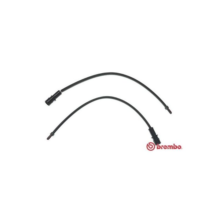 įspėjimo kontaktas, stabdžių trinkelių susidėvėjimas BREMBO A 00 314