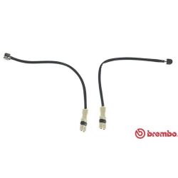 įspėjimo kontaktas, stabdžių trinkelių susidėvėjimas BREMBO A 00 324