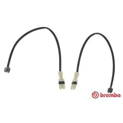 įspėjimo kontaktas, stabdžių trinkelių susidėvėjimas BREMBO A 00 325