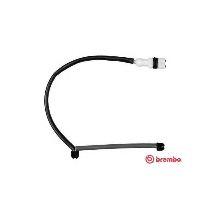 įspėjimo kontaktas, stabdžių trinkelių susidėvėjimas BREMBO A 00 326