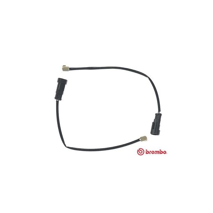 įspėjimo kontaktas, stabdžių trinkelių susidėvėjimas BREMBO A 00 351