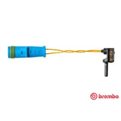 įspėjimo kontaktas, stabdžių trinkelių susidėvėjimas BREMBO A 00 353