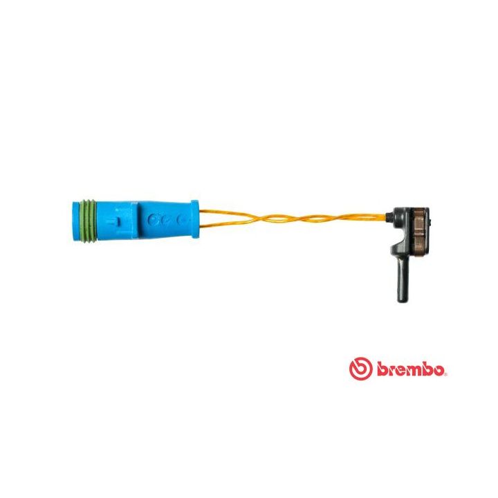 įspėjimo kontaktas, stabdžių trinkelių susidėvėjimas BREMBO A 00 353