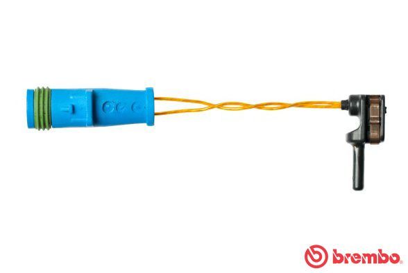 įspėjimo kontaktas, stabdžių trinkelių susidėvėjimas BREMBO A 00 353