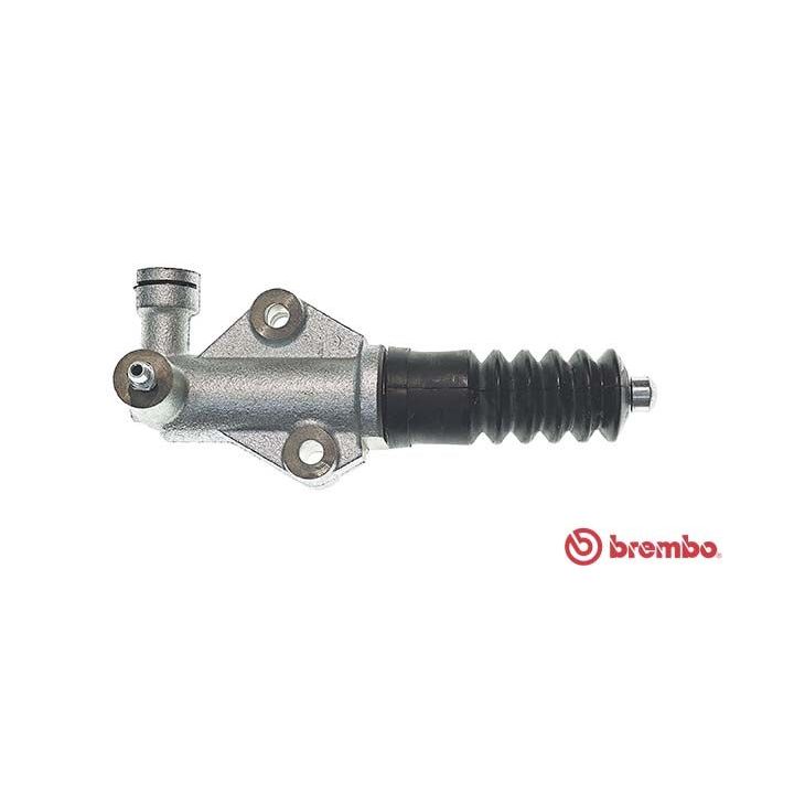 Darbinis cilindras, sankaba BREMBO E 23 020