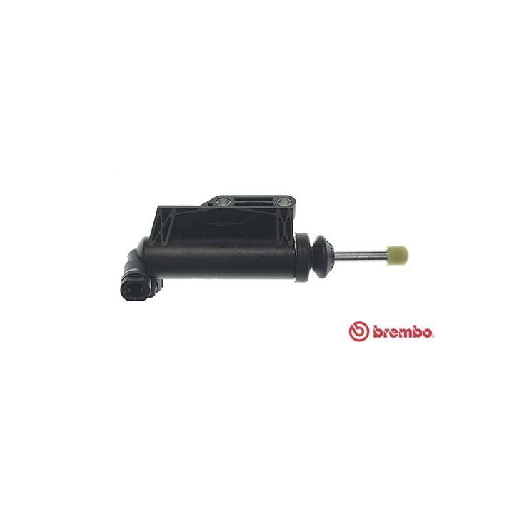 Darbinis cilindras, sankaba BREMBO E 23 021