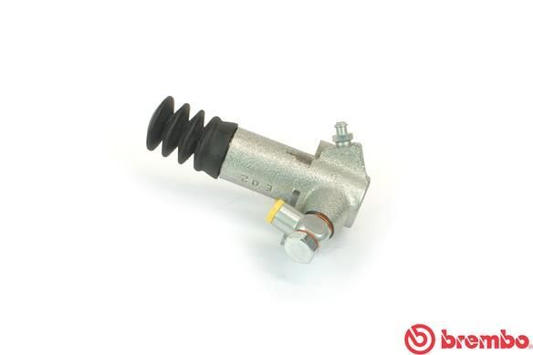 Darbinis cilindras, sankaba BREMBO E 30 002