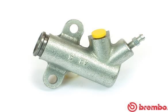 Darbinis cilindras, sankaba BREMBO E 49 011