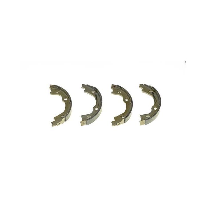 Stabdžių trinkelių komplektas, stovėjimo stabdis BREMBO S 30 529