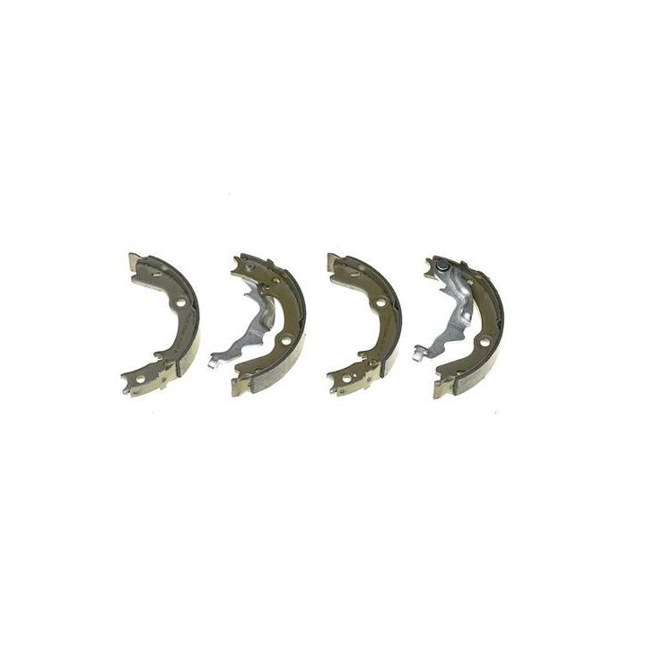 Stabdžių trinkelių komplektas, stovėjimo stabdis BREMBO S 30 532