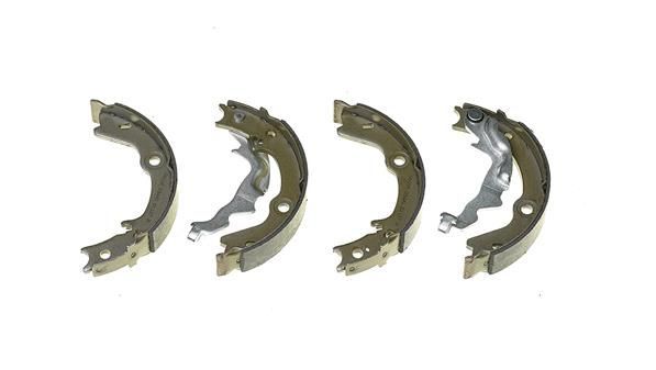 Stabdžių trinkelių komplektas, stovėjimo stabdis BREMBO S 30 532