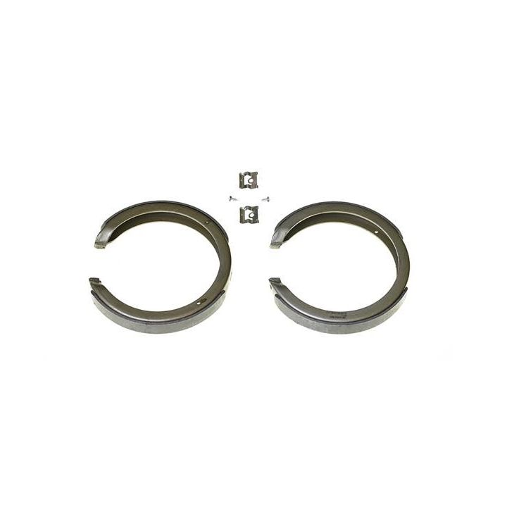 Stabdžių trinkelių komplektas, stovėjimo stabdis BREMBO S 49 523