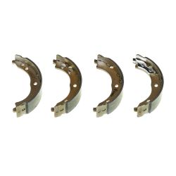 Stabdžių trinkelių komplektas, stovėjimo stabdis BREMBO S 61 541