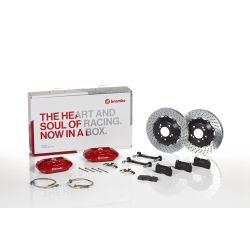 Didelio efektyvumo stabdžių komplektas BREMBO 1A1.6029A_