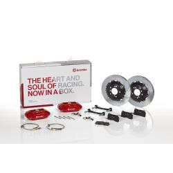 Didelio efektyvumo stabdžių komplektas BREMBO 1A2.6029A_