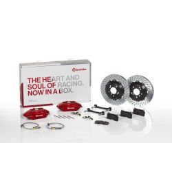 Didelio efektyvumo stabdžių komplektas BREMBO 1C1.6001A_