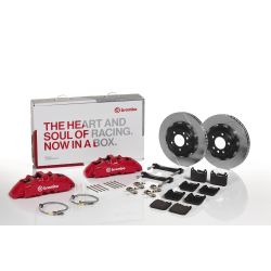 Didelio efektyvumo stabdžių komplektas BREMBO 1G2.9001A_