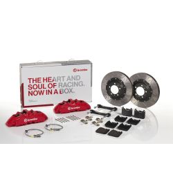 Didelio efektyvumo stabdžių komplektas BREMBO 1G3.9001A_