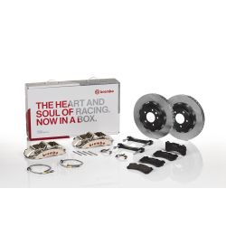 Didelio efektyvumo stabdžių komplektas BREMBO 1N2.9532AR