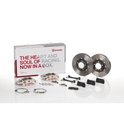 Didelio efektyvumo stabdžių komplektas BREMBO 1P3.8005AR