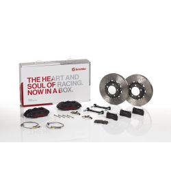 Didelio efektyvumo stabdžių komplektas BREMBO 1P3.8005AS