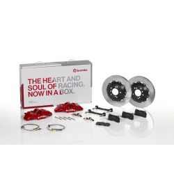 Didelio efektyvumo stabdžių komplektas BREMBO 1S2.8006A_