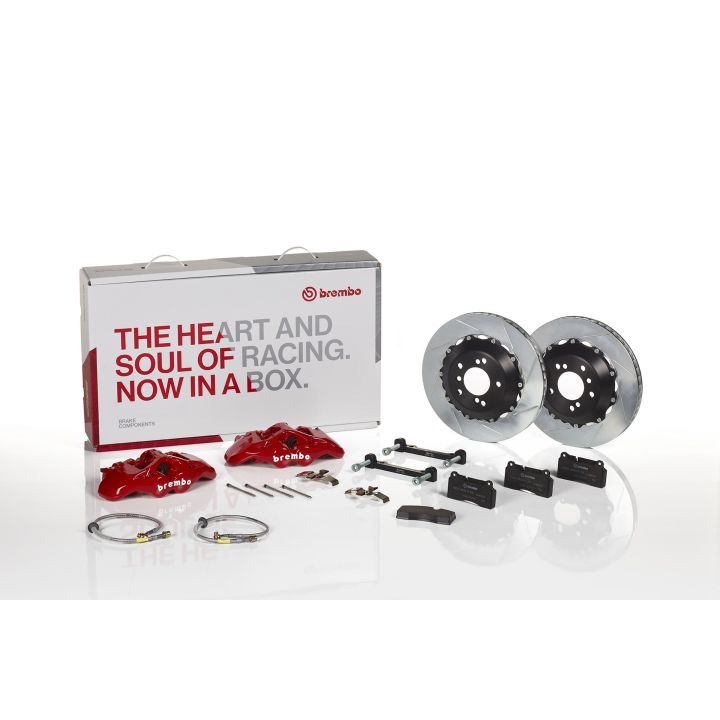 Didelio efektyvumo stabdžių komplektas BREMBO 1S2.8006A_