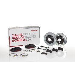 Didelio efektyvumo stabdžių komplektas BREMBO 2P1.9028AS