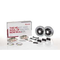 Didelio efektyvumo stabdžių komplektas BREMBO 2P2.9032AR